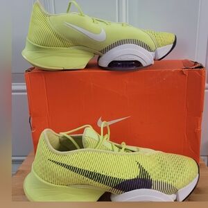 Nike Lime Green/ Yellow Athletic Shoes Size 10.5